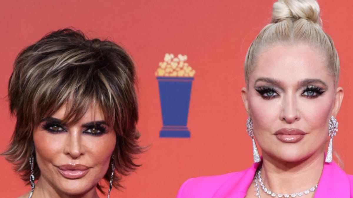 Lisa Rinna will get excited over ‘Golden ticket’ from Erika Jayne