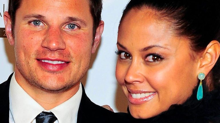 Nick and Vanessa Lachey 137th Kentucky Derby