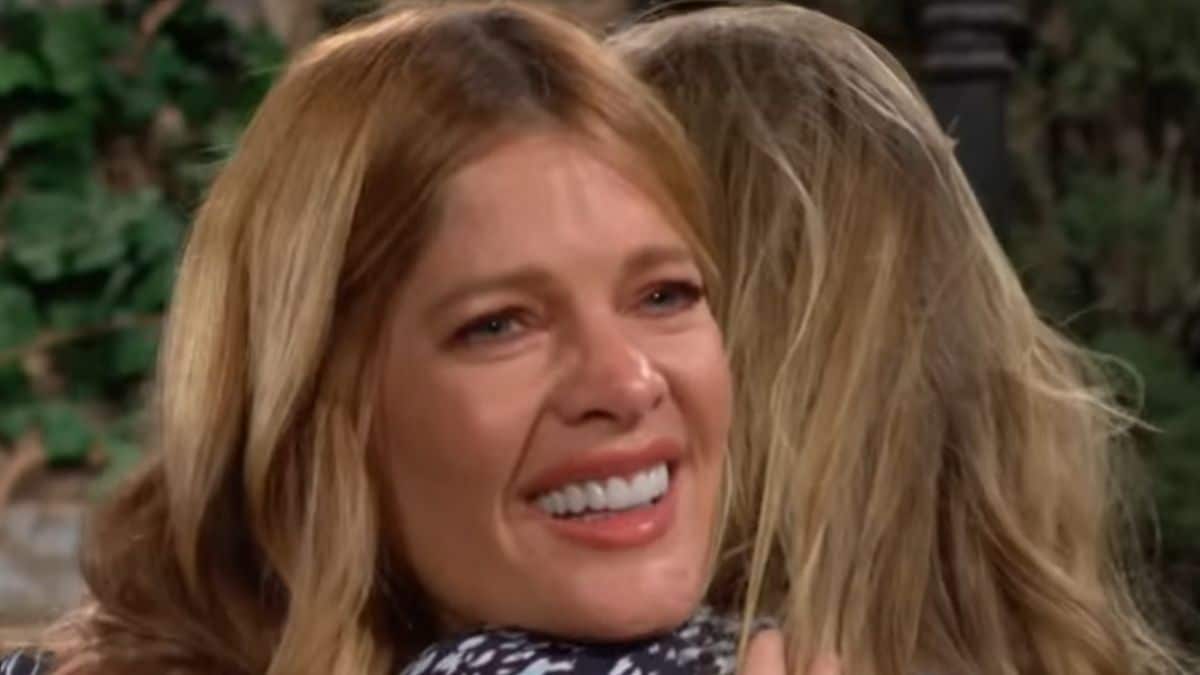Michelle Stafford as Phyllis Summers on Y&R.
