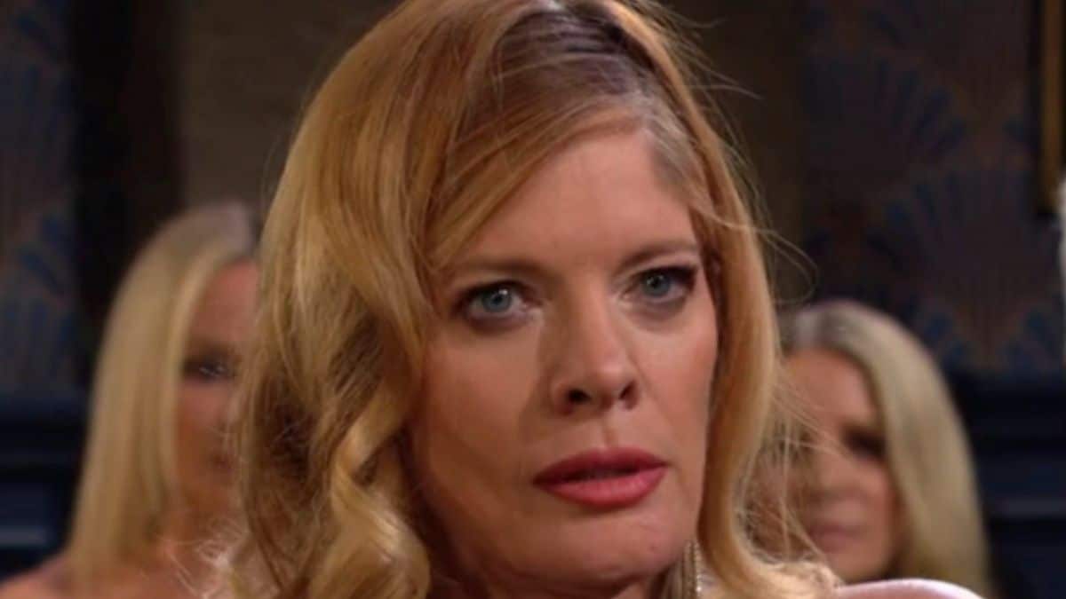 Michelle Stafford as Phyllis Summers Newman on Y&R.