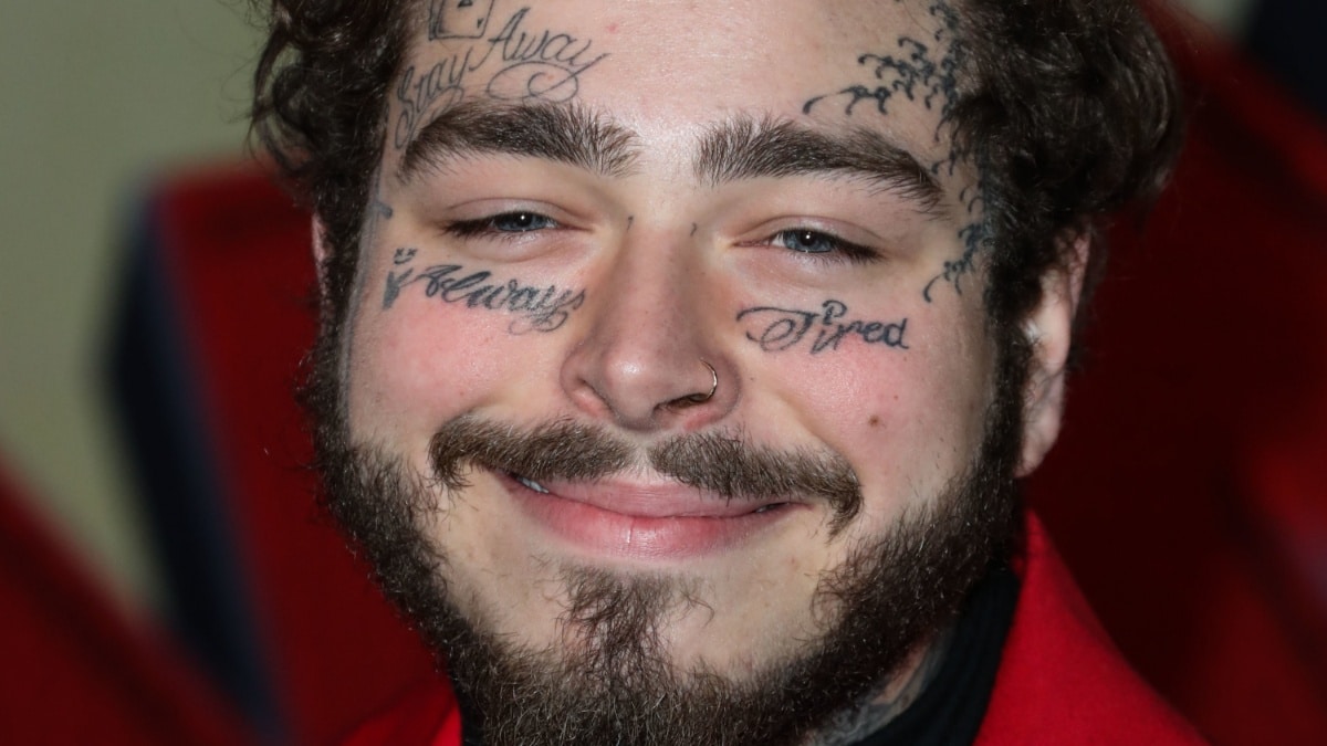 Post Malone feature