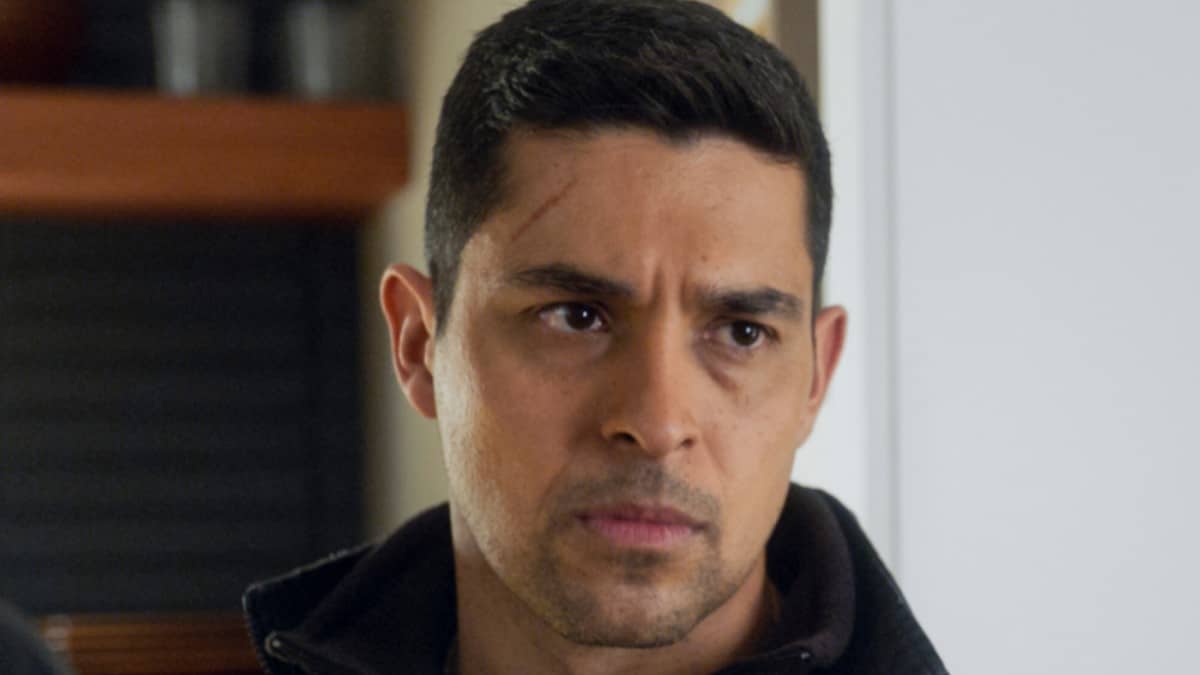 Torres On NCIS S20