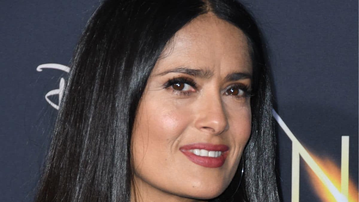 Salma Hayek named one of Time’s 100 most influential people