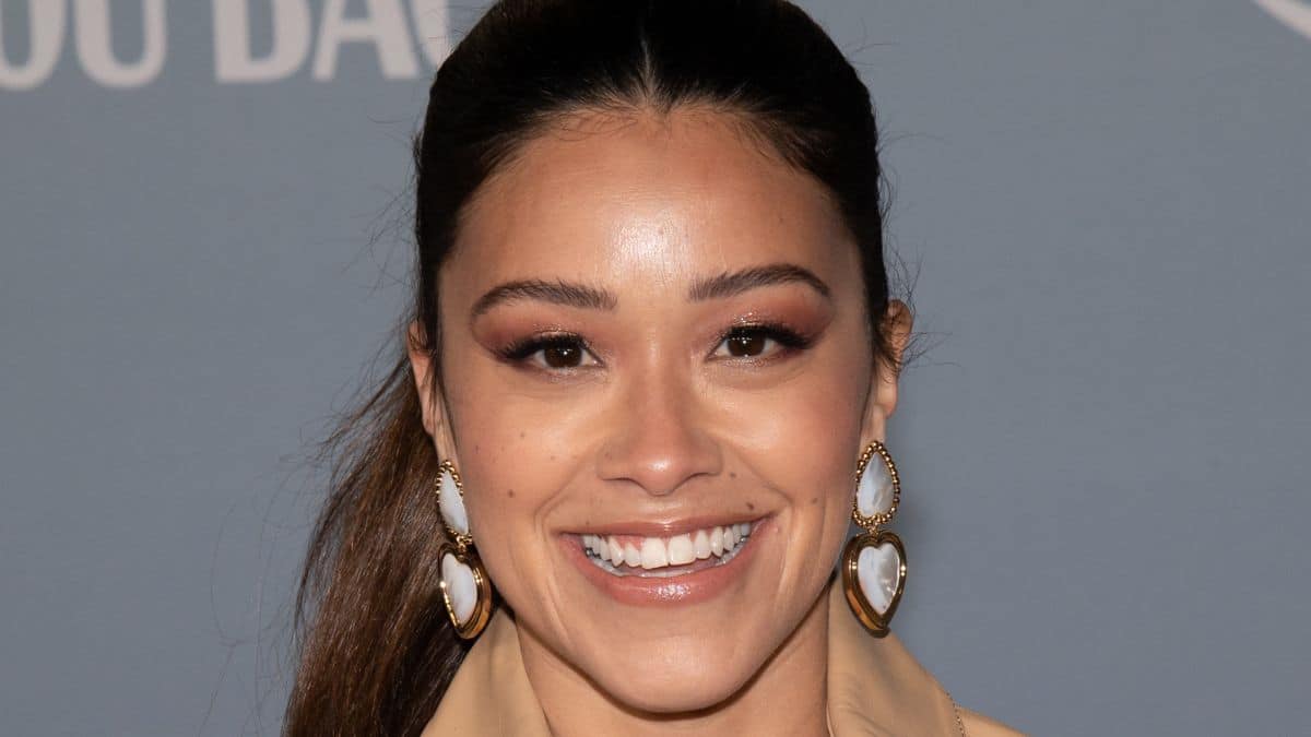 Gina Rodriguez shares the importance of her new child’s identify