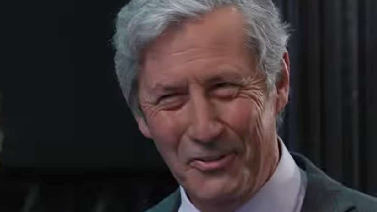 Charles Shaughnessy as Victor.