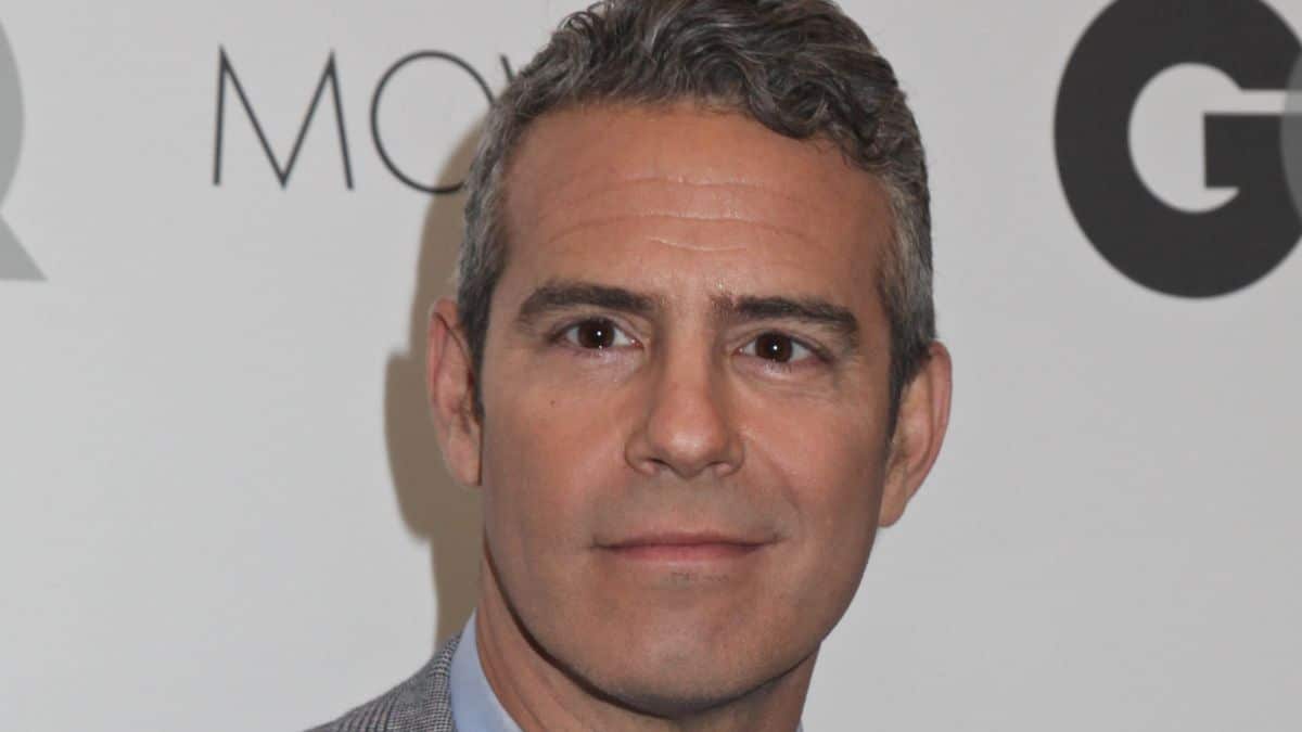 Andy Cohen shares replace from ‘the jungle’ of the RHONJ reunion taping