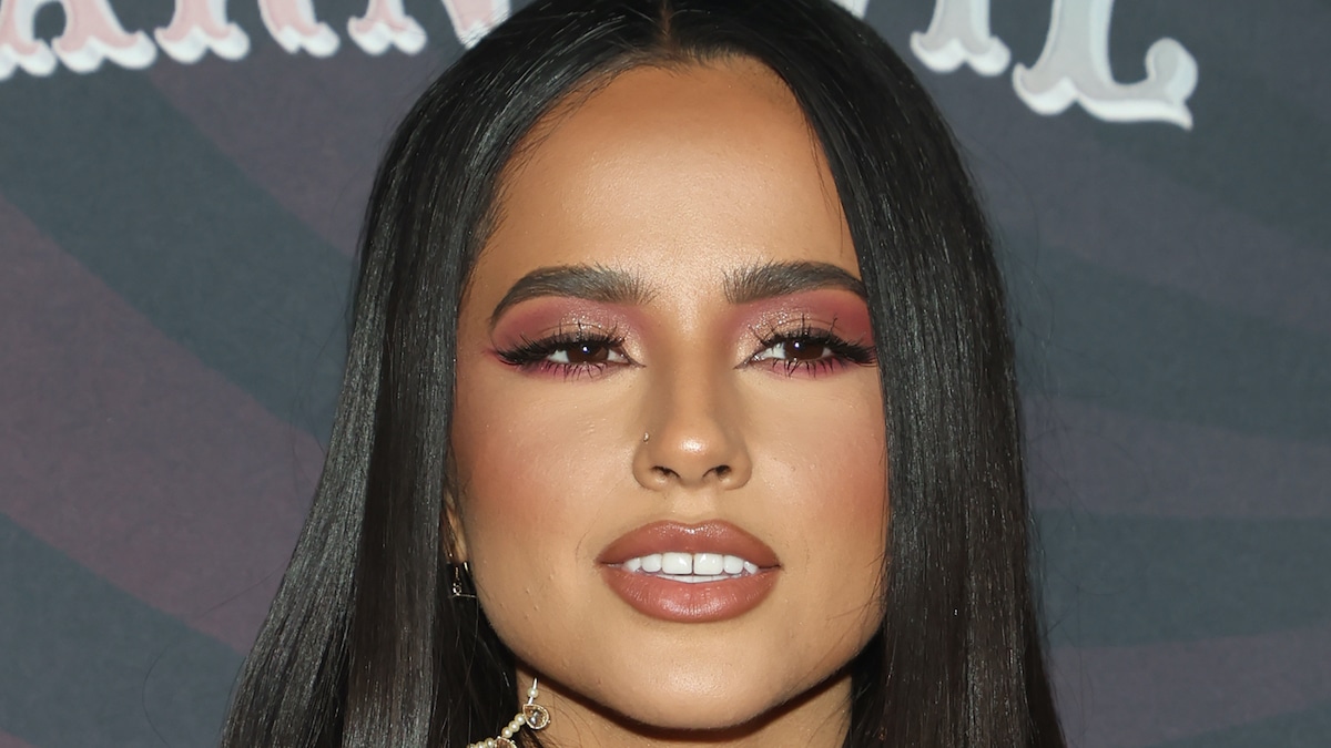 becky g attends Darren Dzienciol CARN*EVIL Halloween Party co-hosted by Alessandra Ambrosio