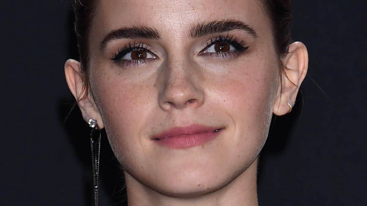 Emma Watson at the MTV Awards.