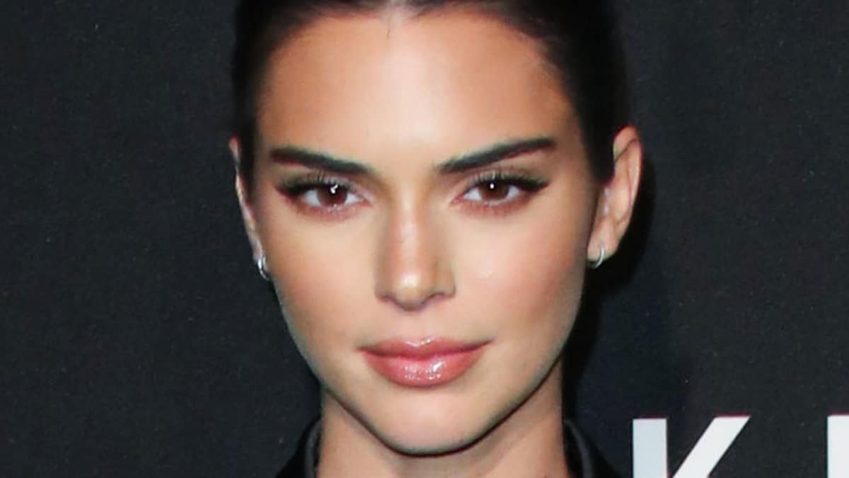 Kendall Jenner and Unhealthy Bunny head to NYC forward of Met Gala