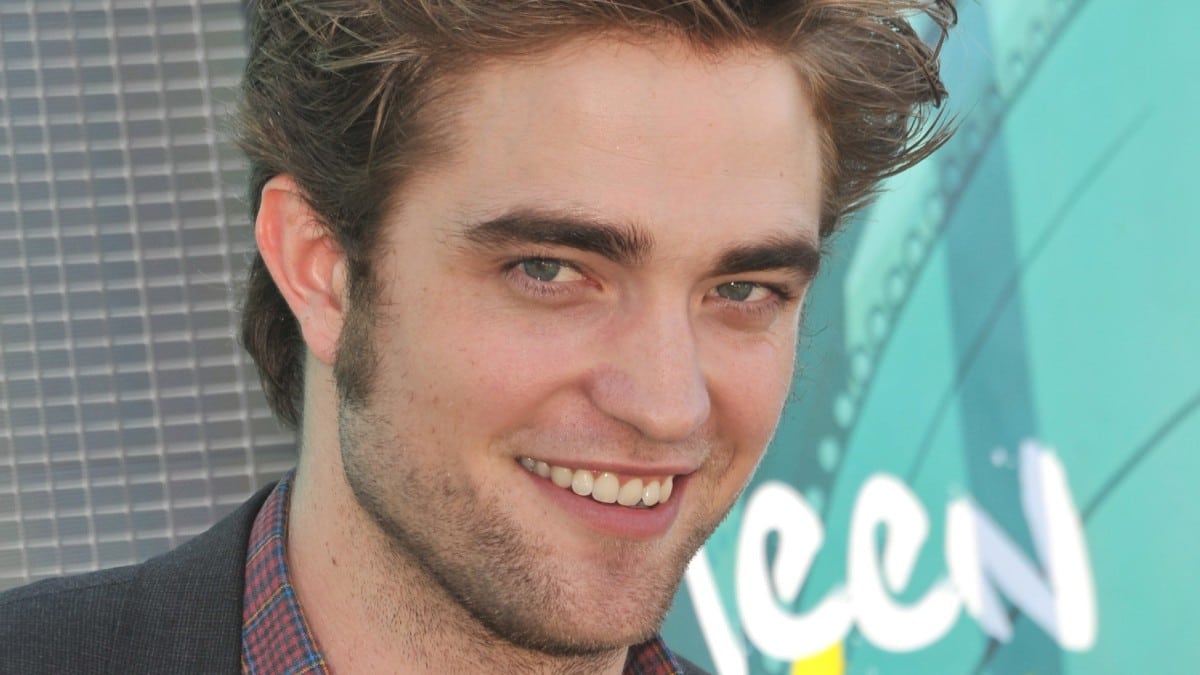 Robert Pattinson at the 2009 Teen Choice Awards