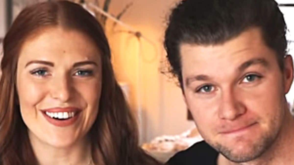 Audrey and Jeremy Roloff YouTube