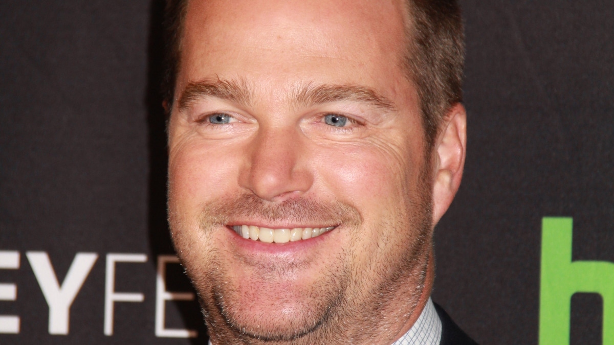 Chris O'Donnell face