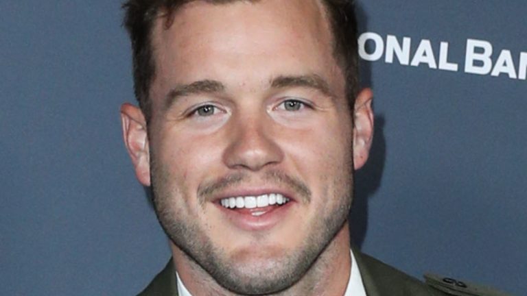 The Bachelor star Colton Underwood is married to Jordan C. Brown ...