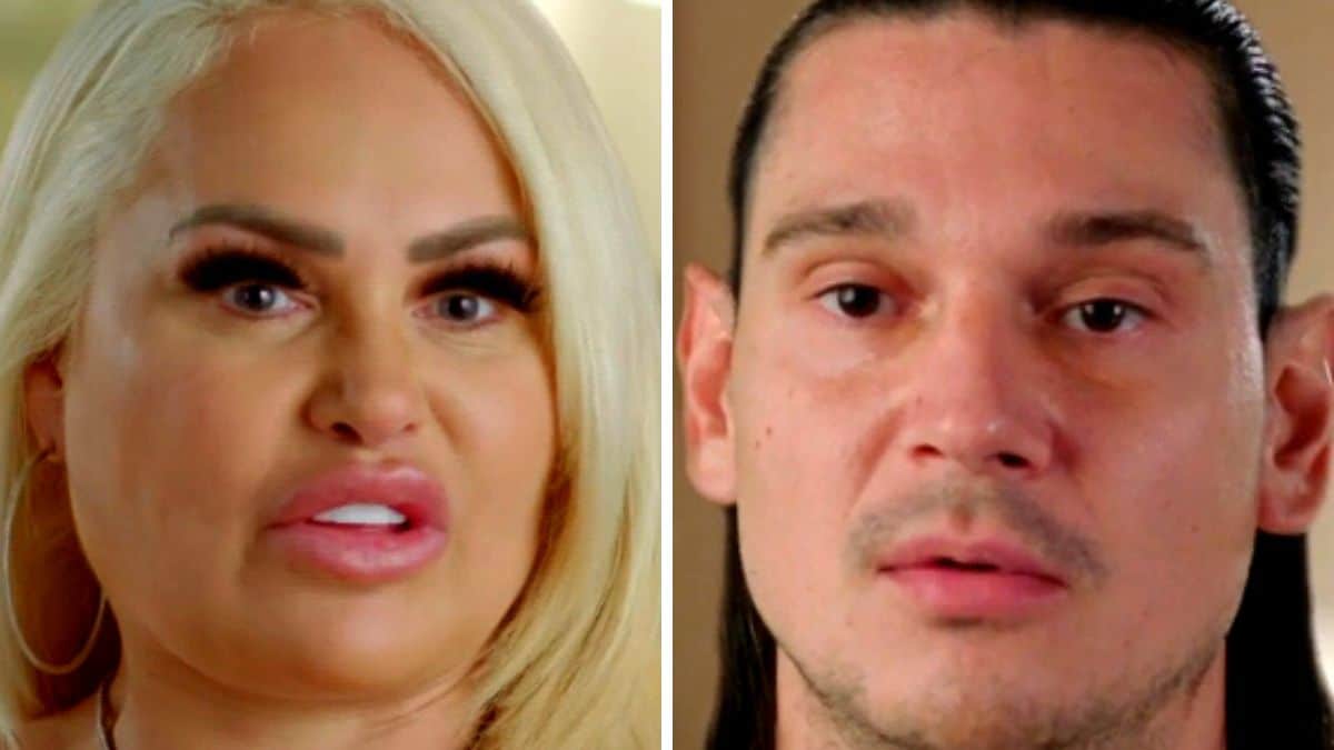 Darcey Silva and Georgi Rusev’s flirty trade has 90 Day Fiance followers satisfied they’re again collectively