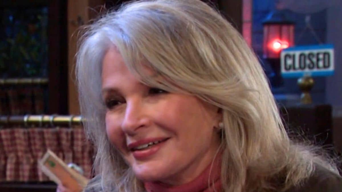 Deidre Hall as Marlena Evans on Days of our Lives
