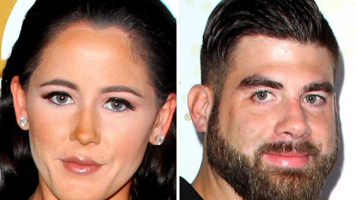 Jenelle Evans defends her marriage to David Eason amid criticism