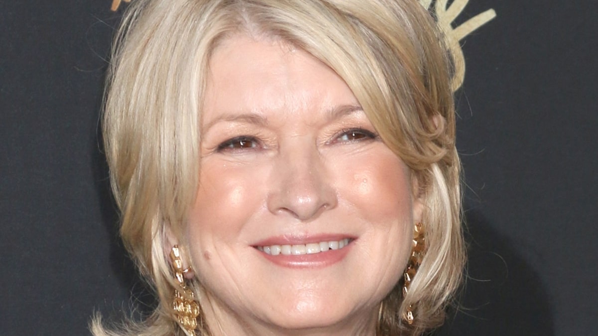 Martha Stewart on The Golden Bachelor? Here is what it might take
