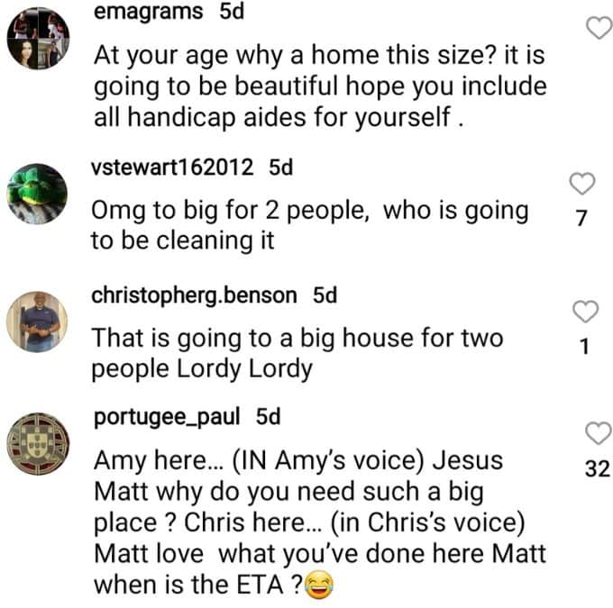lpbw critics blast matt roloff on instagram for building such a large house
