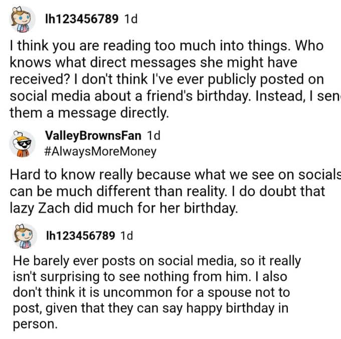 lpbw viewers take to reddit to discuss if zach roloff forgot tori's birthday
