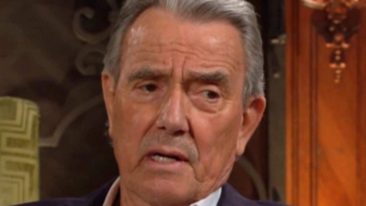 Eric Braeden as Victor Newman on Y&R