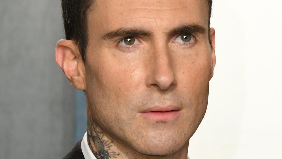 Why did Adam Levine go away The Voice?