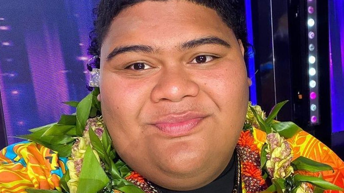 Every little thing to learn about Season 21 winner Iam Tongi