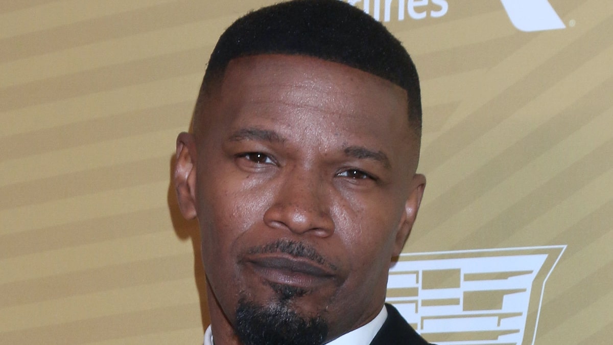 jamie foxx attends American Black Film Festival Honors Awards in Beverly Hills