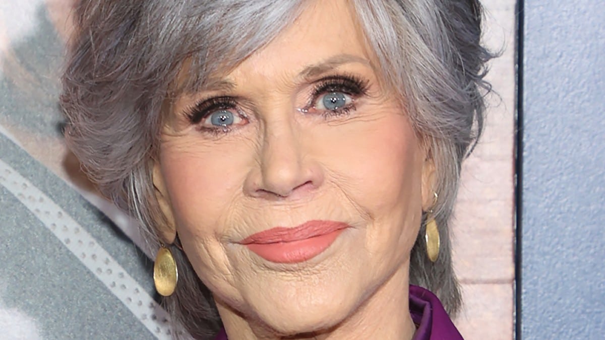Jane Fonda reveals the Hollywood director she turned down within the bed room