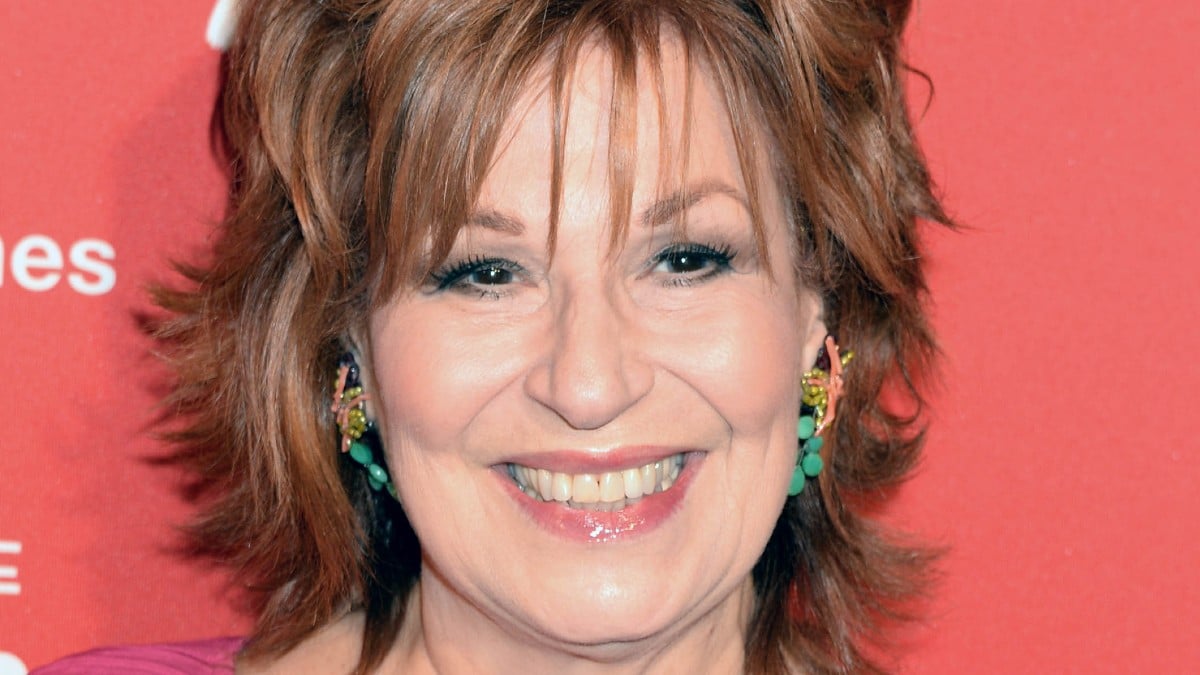 Pleasure Behar is all snark about being ‘compelled off’ The View