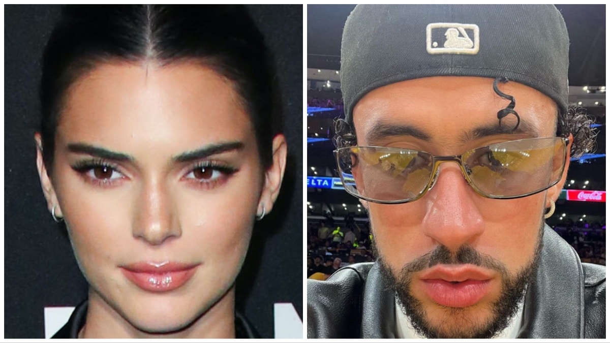 kendall jenner and bad bunny dating rumors