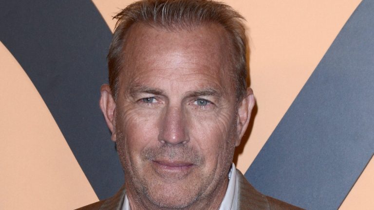 actor kevin costner attends yellowstone season 2 premiere party