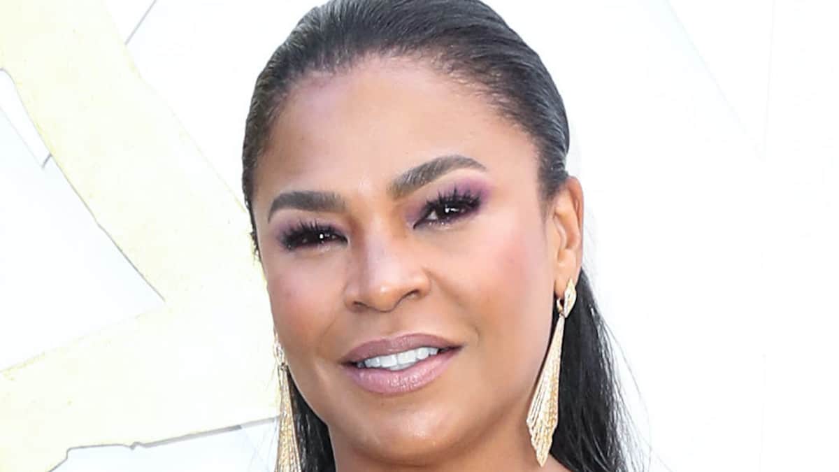 nia long at 2022 15th Annual ESSENCE Black Women In Hollywood Awards Luncheon