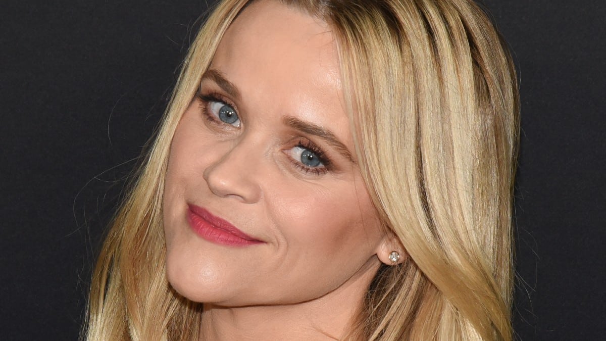 Reese Witherspoon up close