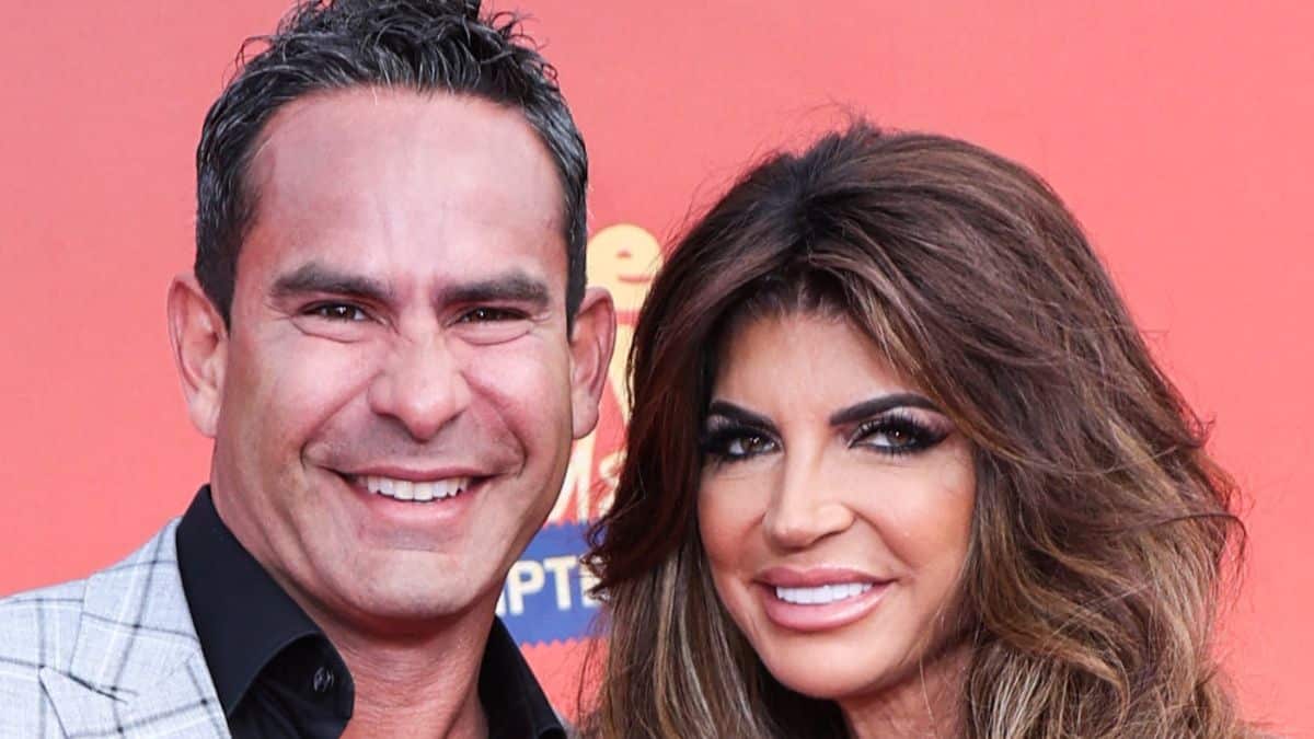 Teresa Giudice and Luis Ruelas would love a derivative present about their household