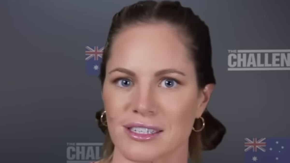 emily seebohm appears in the challenge world championship