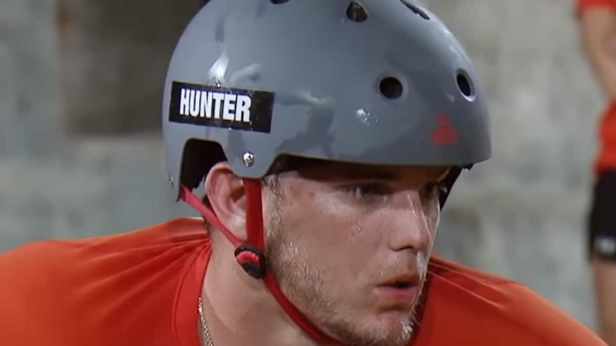The Problem’s Hunter Barfield feedback on returning to compete after failing to win Season 33