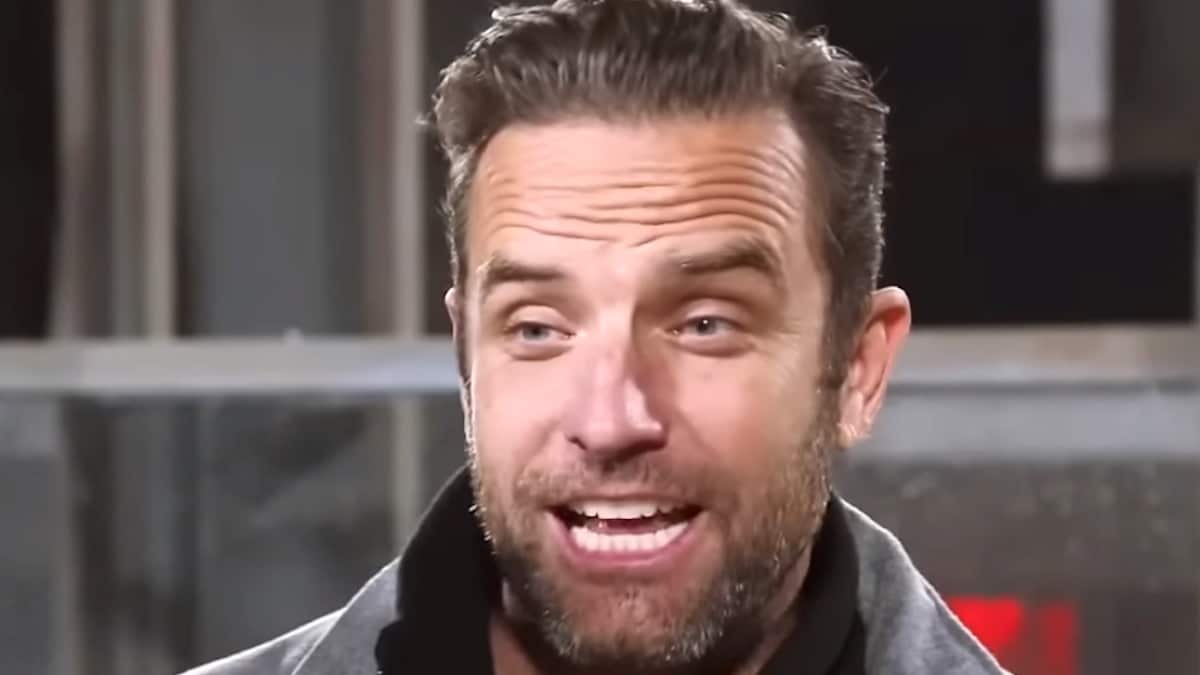 tj lavin as host of the challenge usa spinoff show