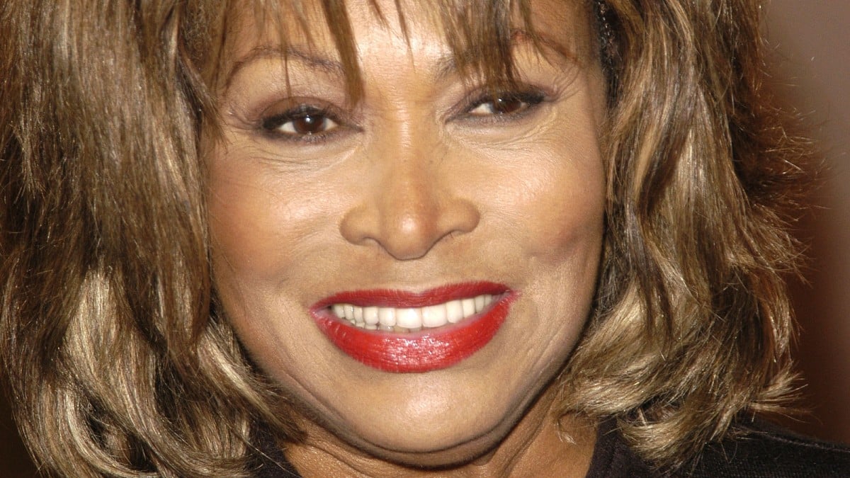 Tina Turner in 2005