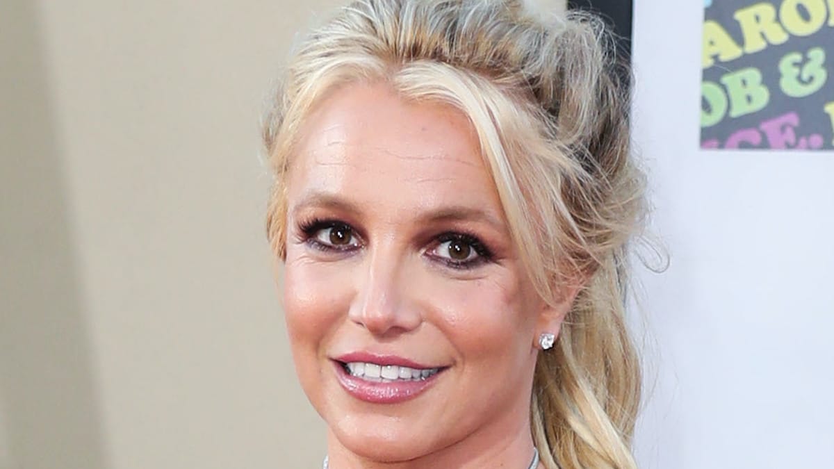 britney spears at World Premiere Of Sony Pictures Once Upon a Time In Hollywood