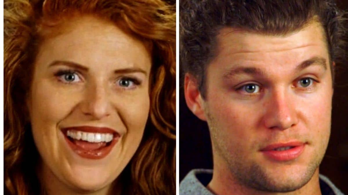 Audrey and Jeremy Roloff TLC confessionals