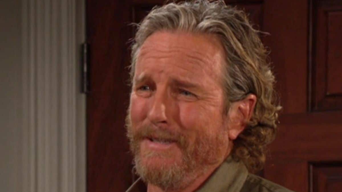 Linden Ashby as Cameron Kirsten on Y&R.