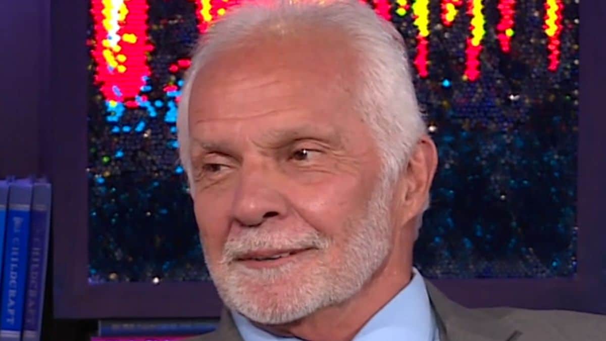 Captain Lee Rosbach on WWHL
