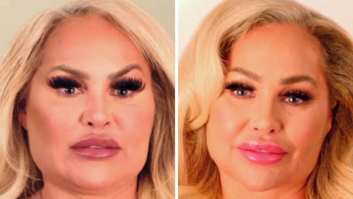 Darcey and Stacey Silva confessionals