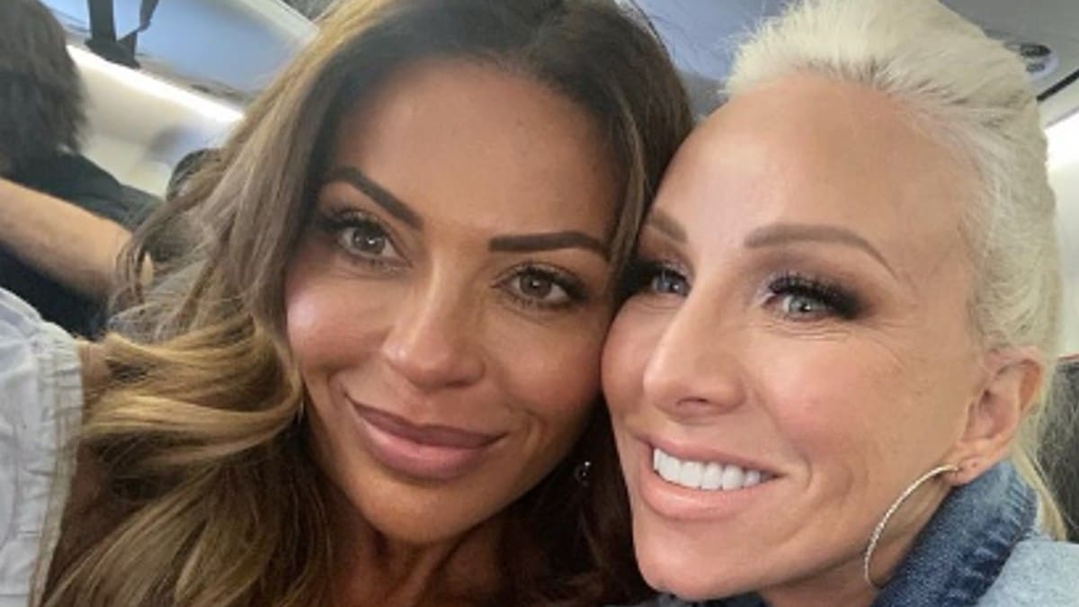 Dolores Catania and Margaret Josephs.