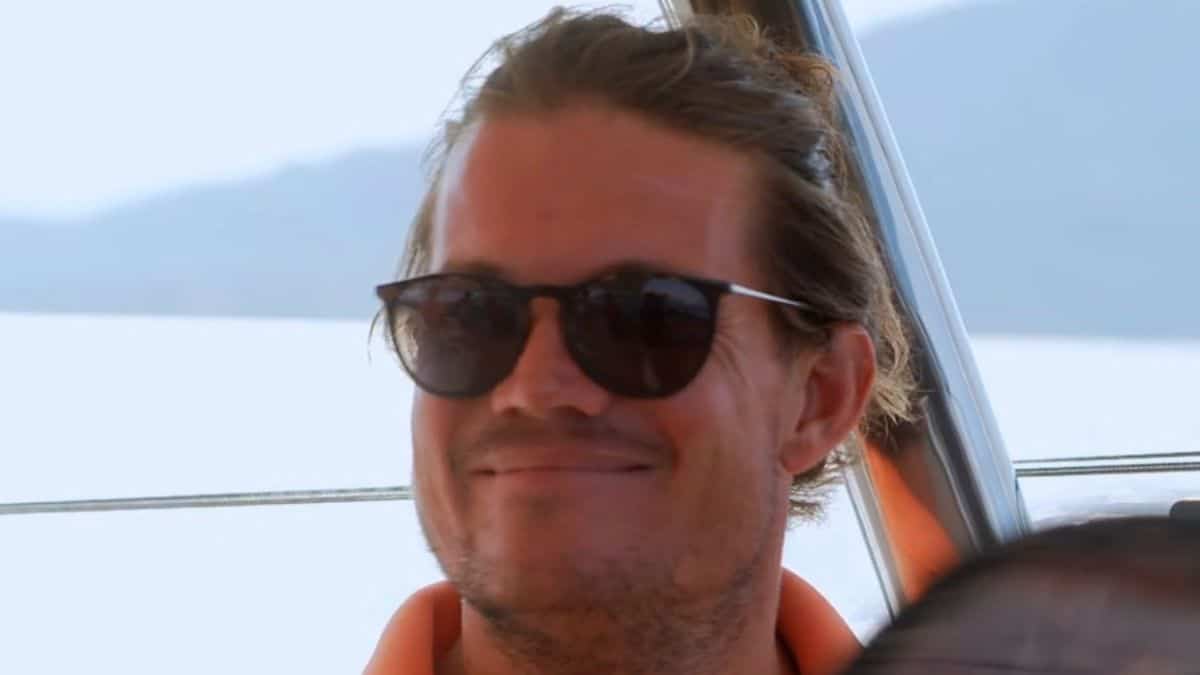 Gary King on Below Deck Sailing Yacht Season 4