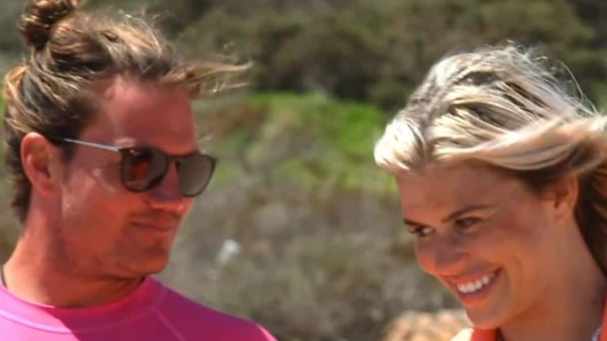 Gary and Lucy on Below Deck Sailing Yacht Season 4