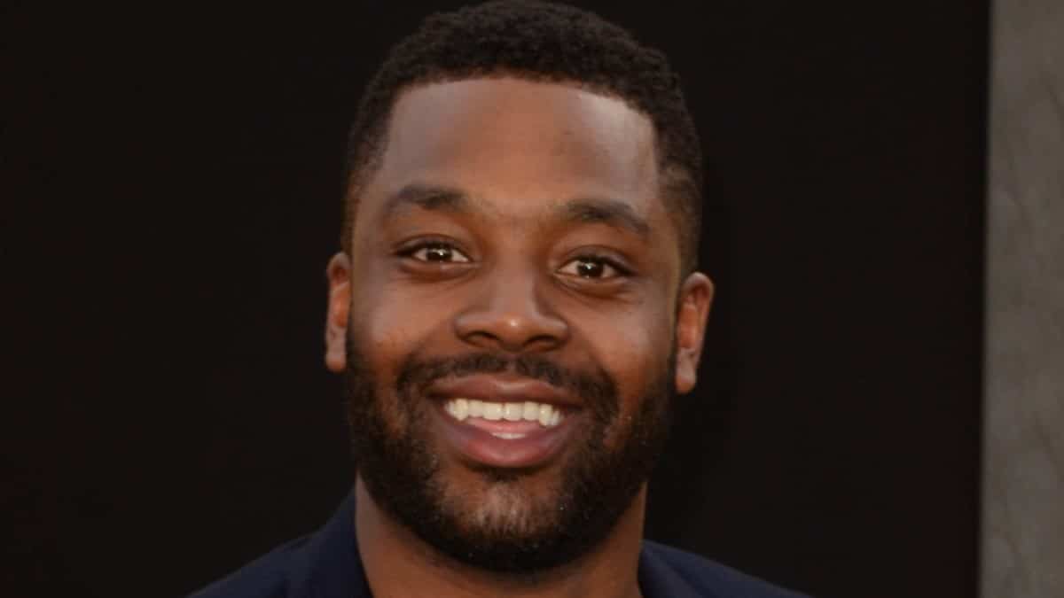 LaRoyce Hawkins From Chicago P.D.