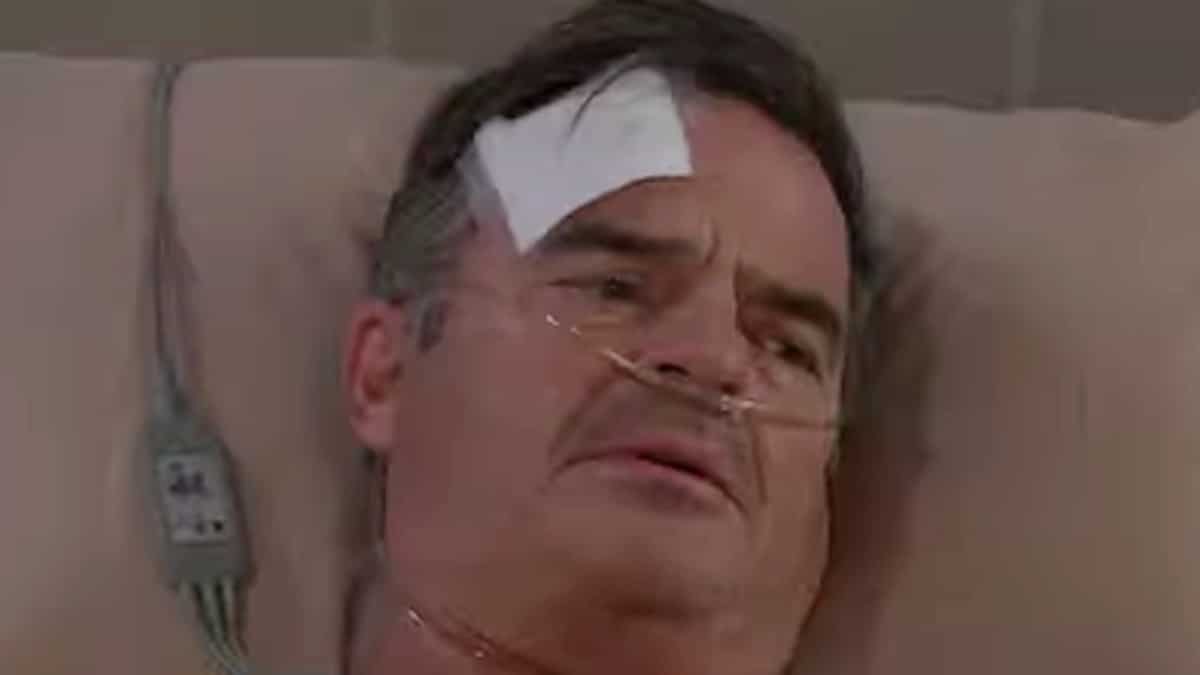 Wally Kurth as Ned on General Hospital.