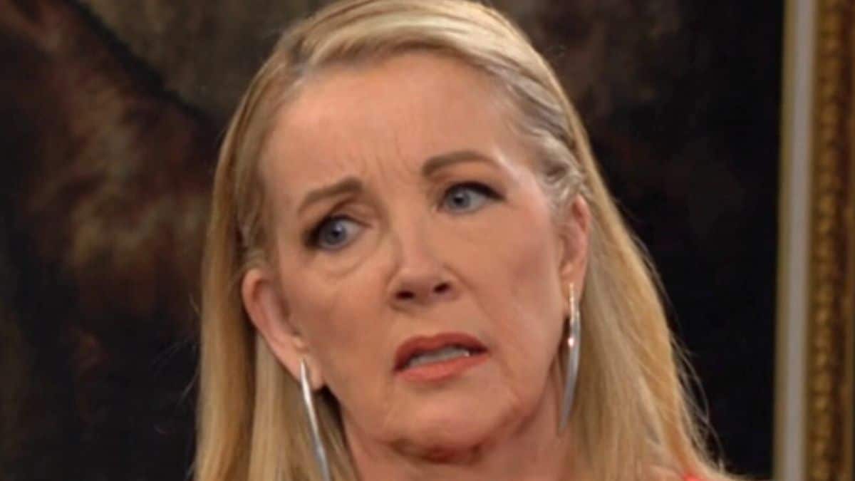 Melody Thomas Scott on Y&R.