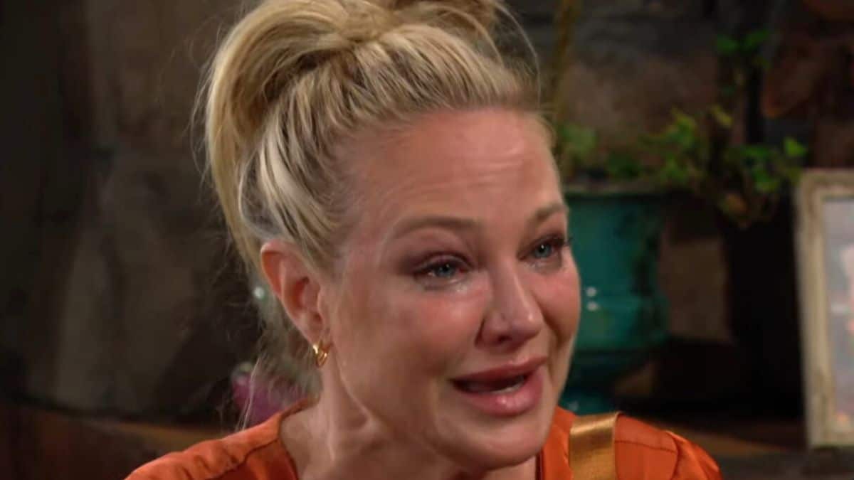 Sharon Case as Sharon Newman on Y&R